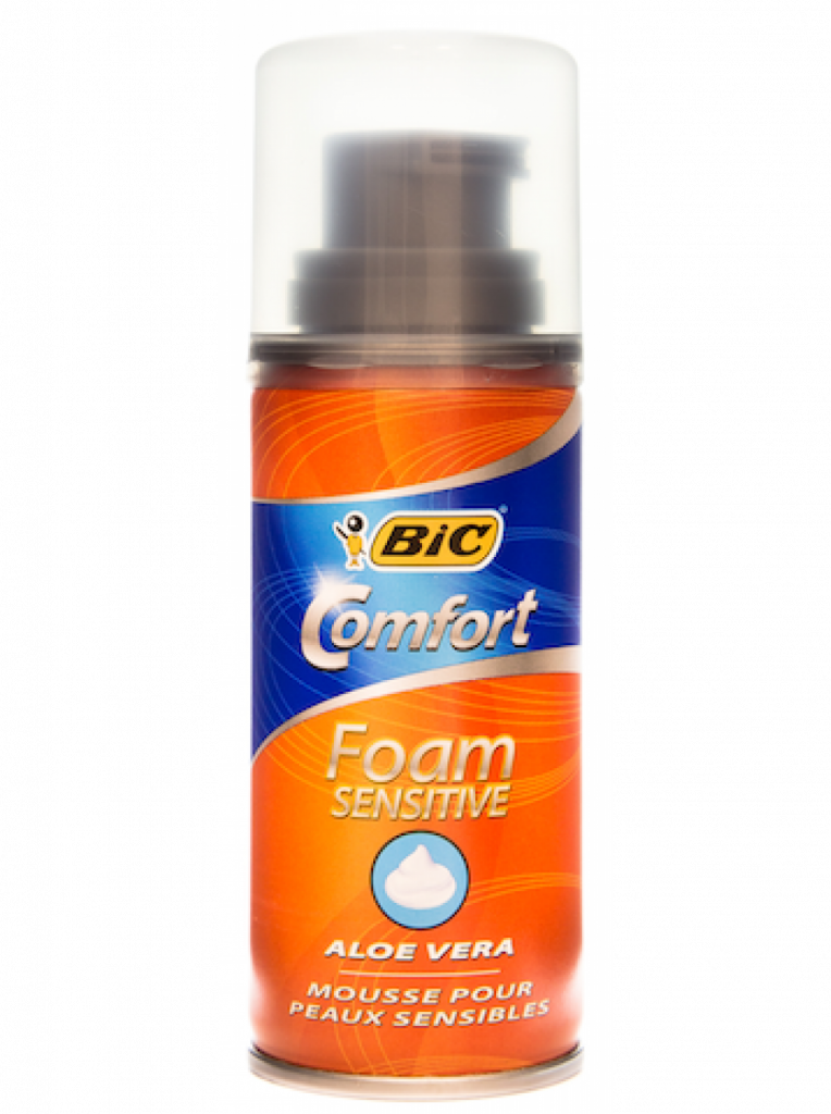 Пена д/бритья BIC 90мл.