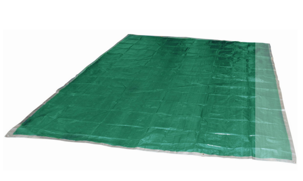 Тент хозяйственный ECOS 3*3м. 60г/м2 999164