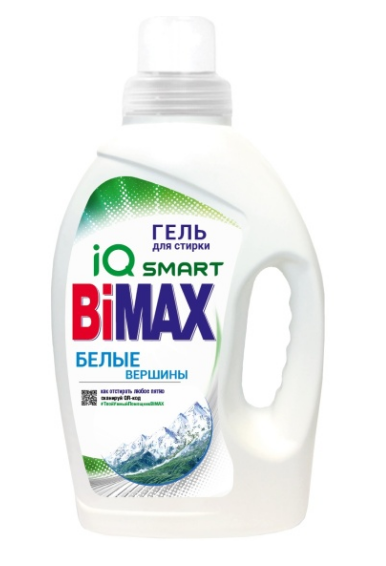 Стир.гель Бимакс 1,3л. Белые вершины (4)