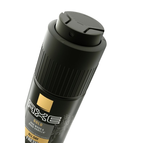Дез. спрей AXE 150мл. муж. Голд (6)