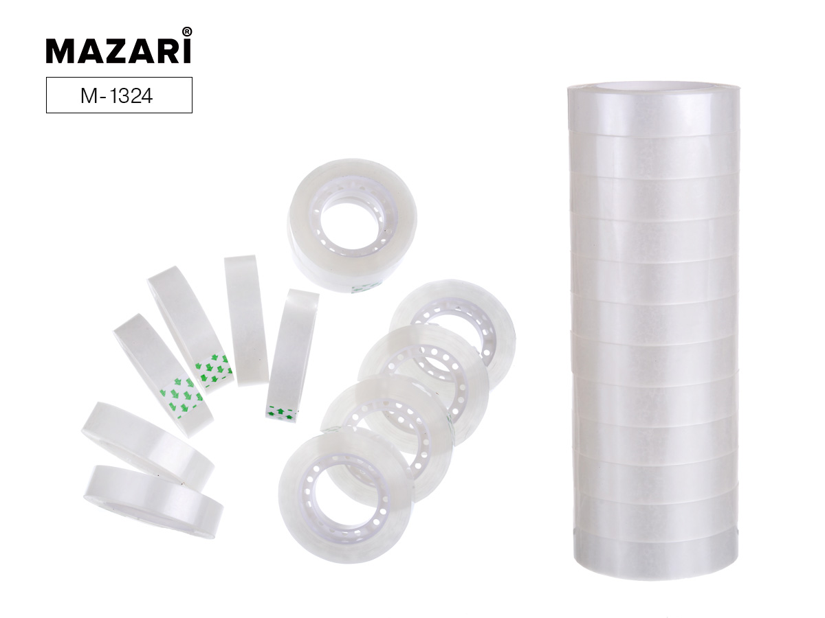 Скотч 15*33 Mazari (уп.9)