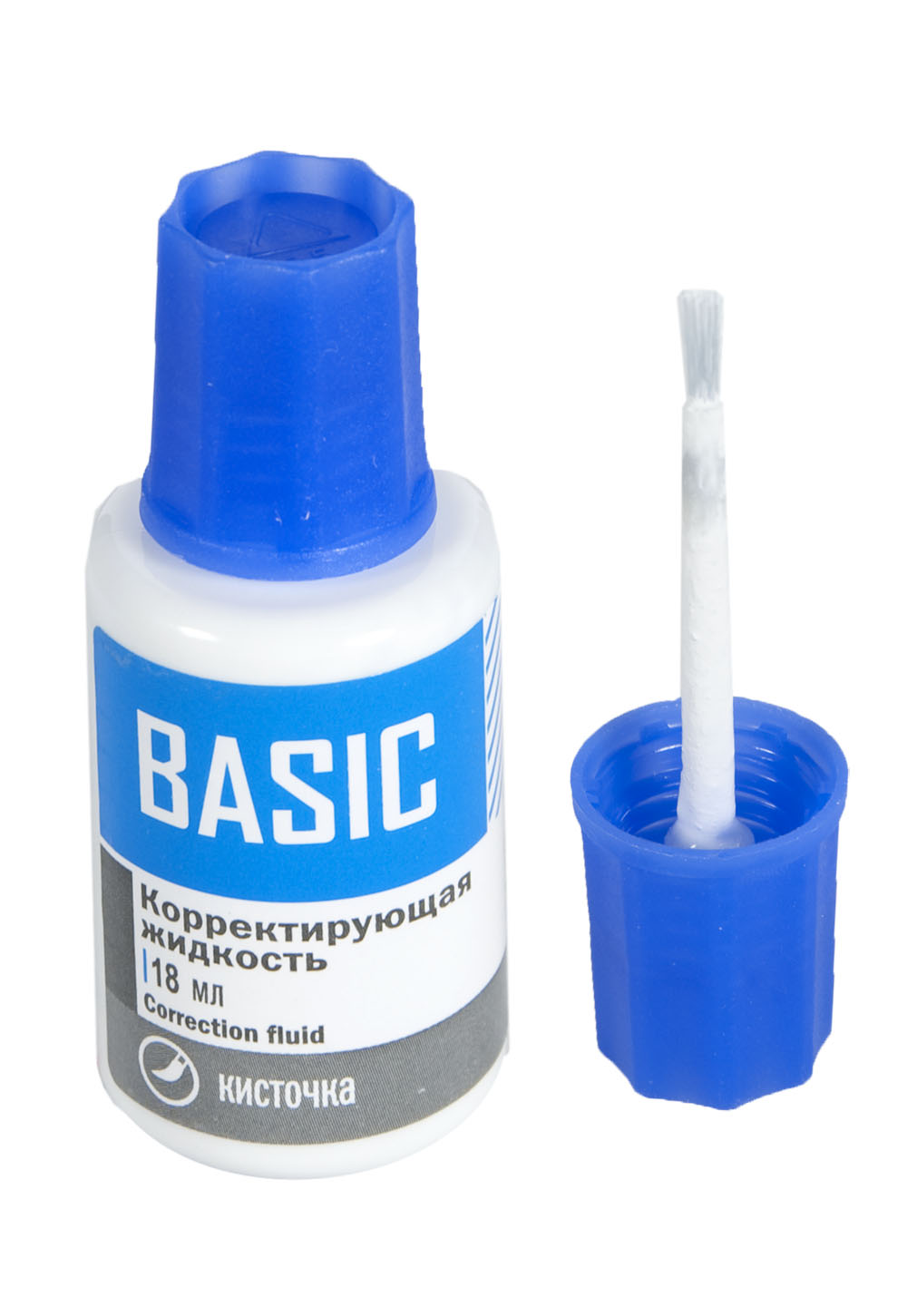 Штрих 18мл. Basic (уп.10)