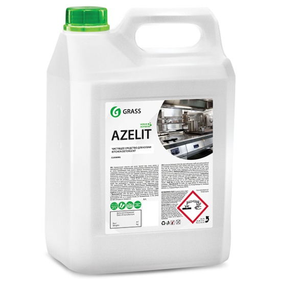 Ср-во Grass 5.6л. Azelit чистящее средство (4)