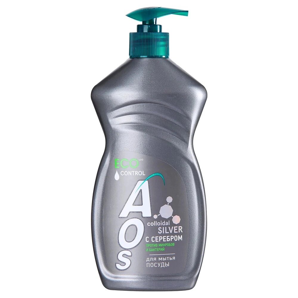 ЖМС AOS 450мл. Eco С серебром (20)