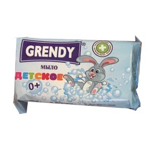 Мыло Grendy 200г. Детское