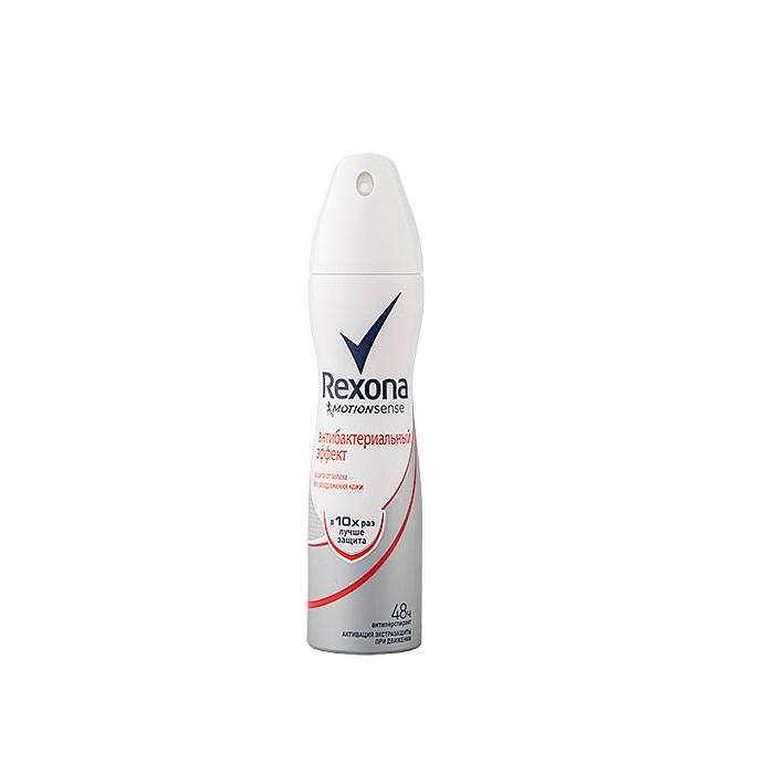 Дез. спрей Rexona 200мл. жен. Антибактериальный