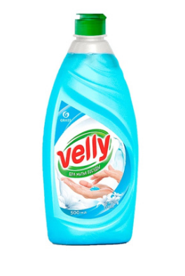 ЖМС Grass 1л. Velly Нежные руки (12)