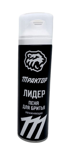 Пена д/бритья Плей-офф 200мл. Увлажняющая (24)