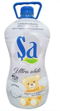 Стир.жидкость Sa 5л. Ultra white (4)