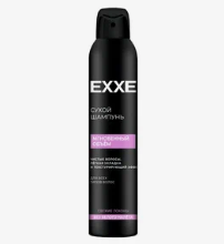 Шампунь сухой EXXE 200мл. Мгновенный объем (12)