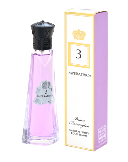 Дез. спрей IMPERATRICE 50мл. жен. №3 парфюм. (28)