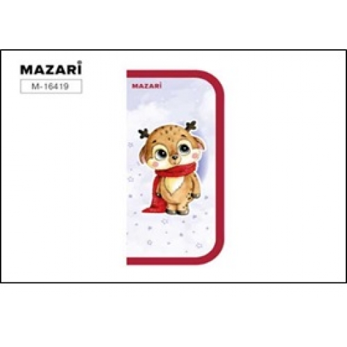 Пенал 1отд. Mazari Deer 190*90*30