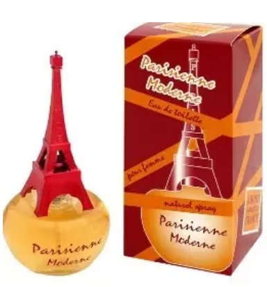 Туалетная вода PARISIENNE 50мл. жен. MODERNE 8134 (15)