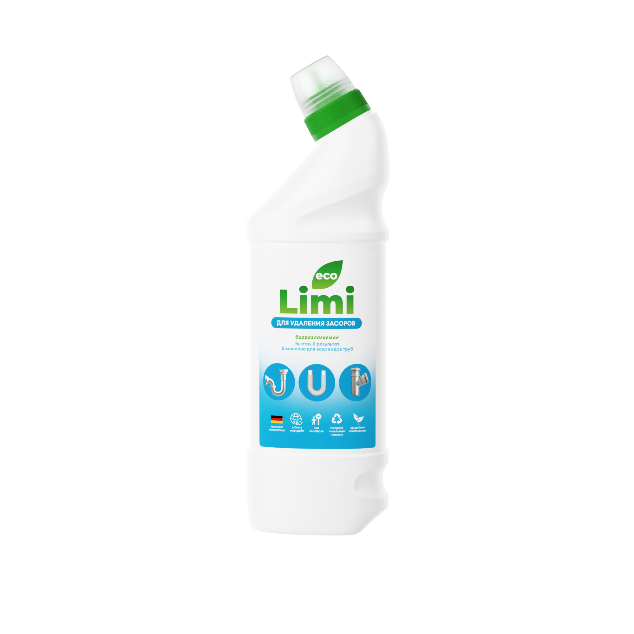 Ср-во Limi 750мл. От засоров (8)