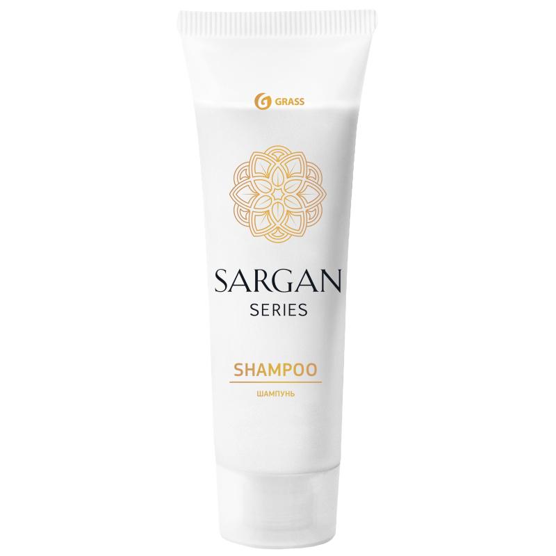 Шампунь Grass 30мл. Sargan в тубе