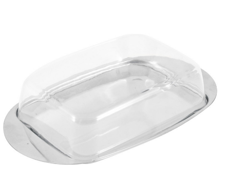 Масленка Mallony OLIATORE 18*11*4 см