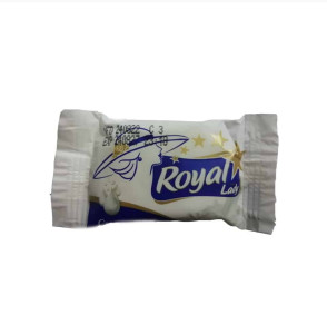 Мыло Royal hotel 25шт по 15г.***