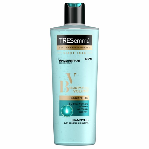 Шампунь Tresemme 400 мл. Beauty-full Volume Объем (10)
