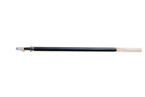 Стержень д/гел. ручек ЧЕРНЫЙ Silwerhof BASIC 136.5mm (уп.100шт.)