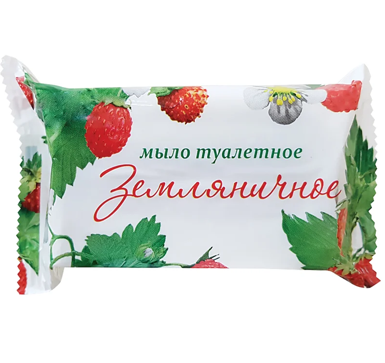 Мыло КМЗ 200г. Земляничное (40)