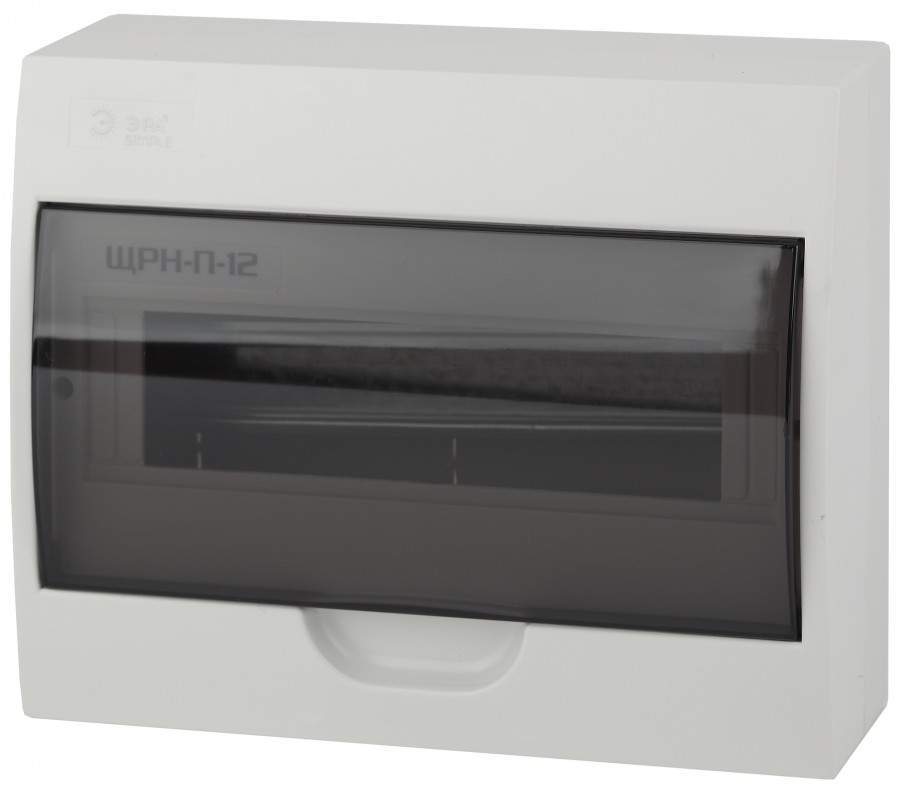 Бокс ЭРА Simple ЩРН-П-12 мод. навесной белый IP41 9081