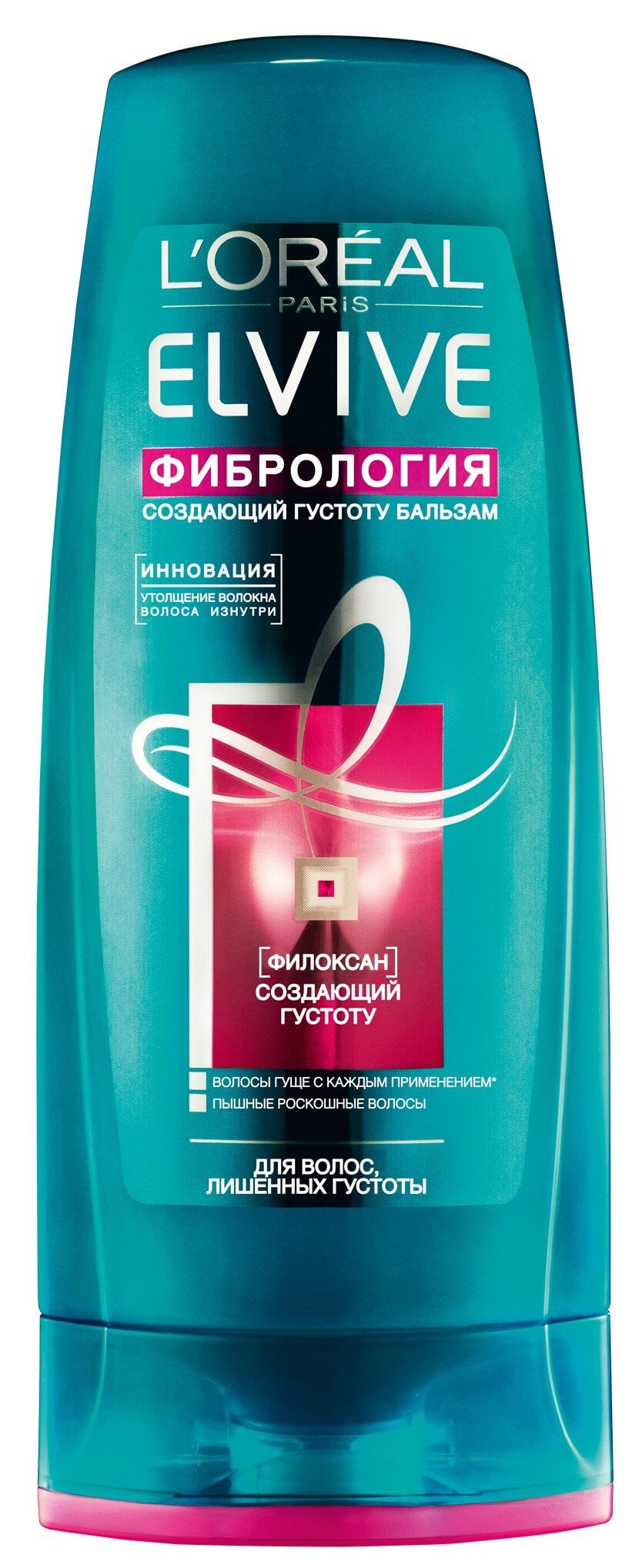 Бальзам Loreal Elseve 200мл. Фибрология