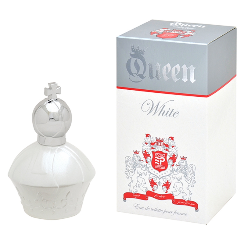 Туалетная вода EPf065 65мл. QUEEN WHITE