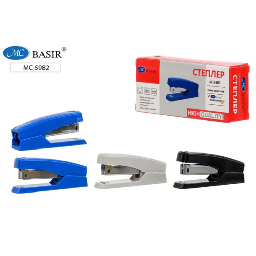 Степлер №10 Basir 9,5*2*3см
