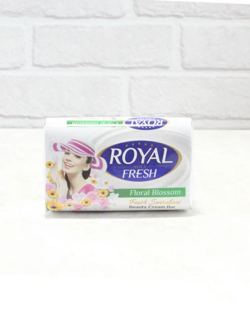 Мыло Royal fresh 100г. Цветочный цветок (уп.6)