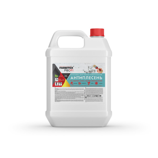 Пропитка FARBITEX PROFI 1л. Антисептик Антиплесень (12)