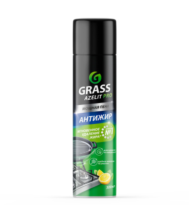 Ср-во Grass 300мл. Azelit аэрозоль (6)