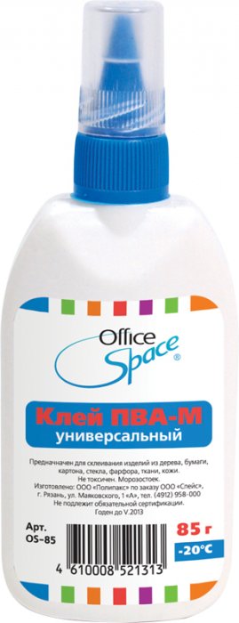Клей ПВА 85гр. Office Space