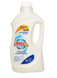 Стир.гель LAVELiq 1,5л. д/белого (12)