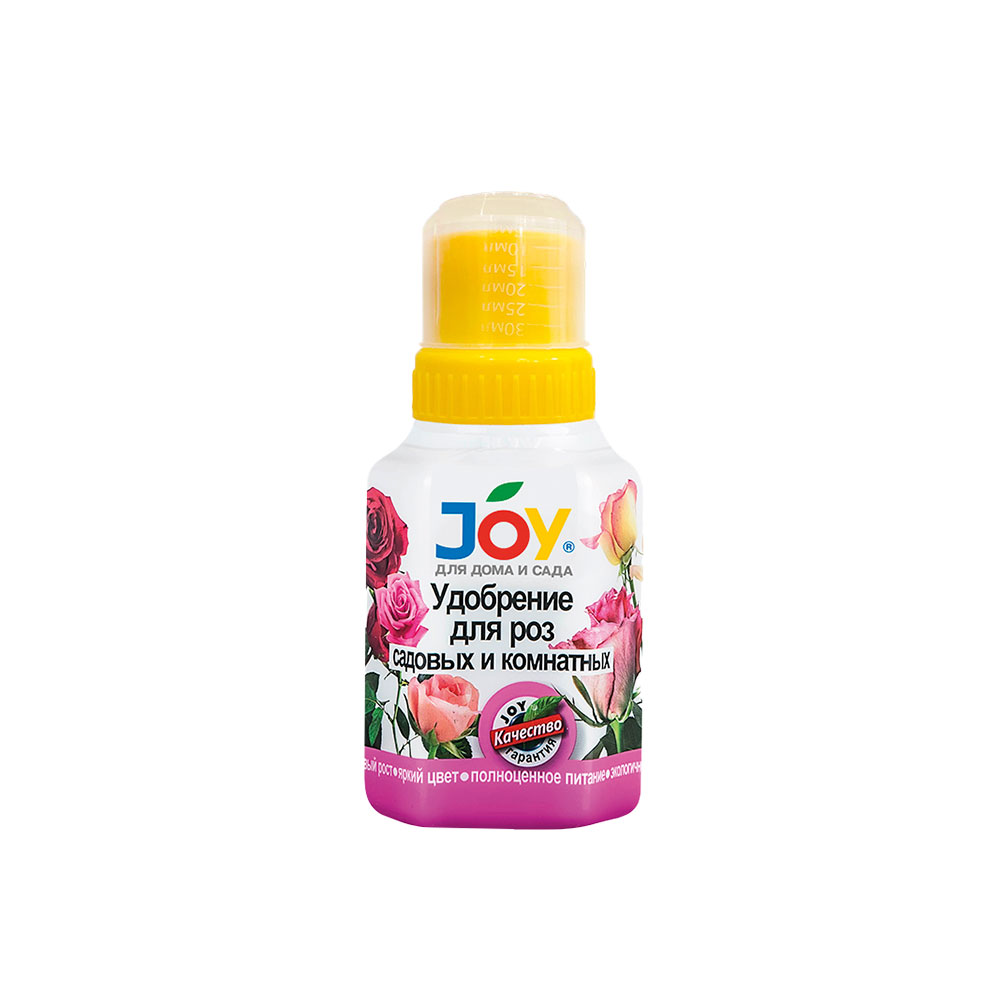 Удобрение Joy 250мл. д/роз садовых и комнатных (12)