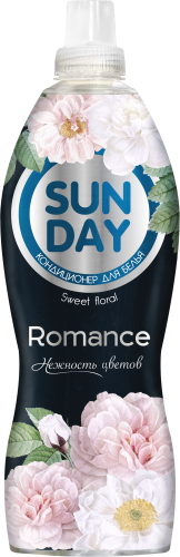 Конд. для белья SUNDAY 1л. Romance