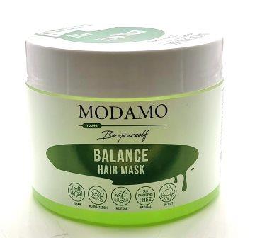 Маска д/волос moDAmo 250мл. д/жирной кожи головы BALANCE