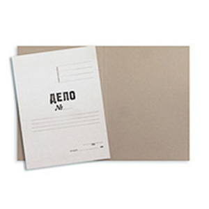Обложка "Дело" бел. Office Space