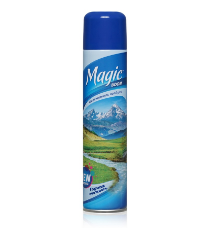 Освежитель воздуха Magic boom 300мл. Горная свежесть 3141517 (12)