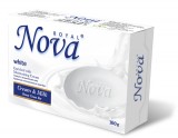 Мыло Royal nova 100г. Молочное наслаждение (уп.6) (48)