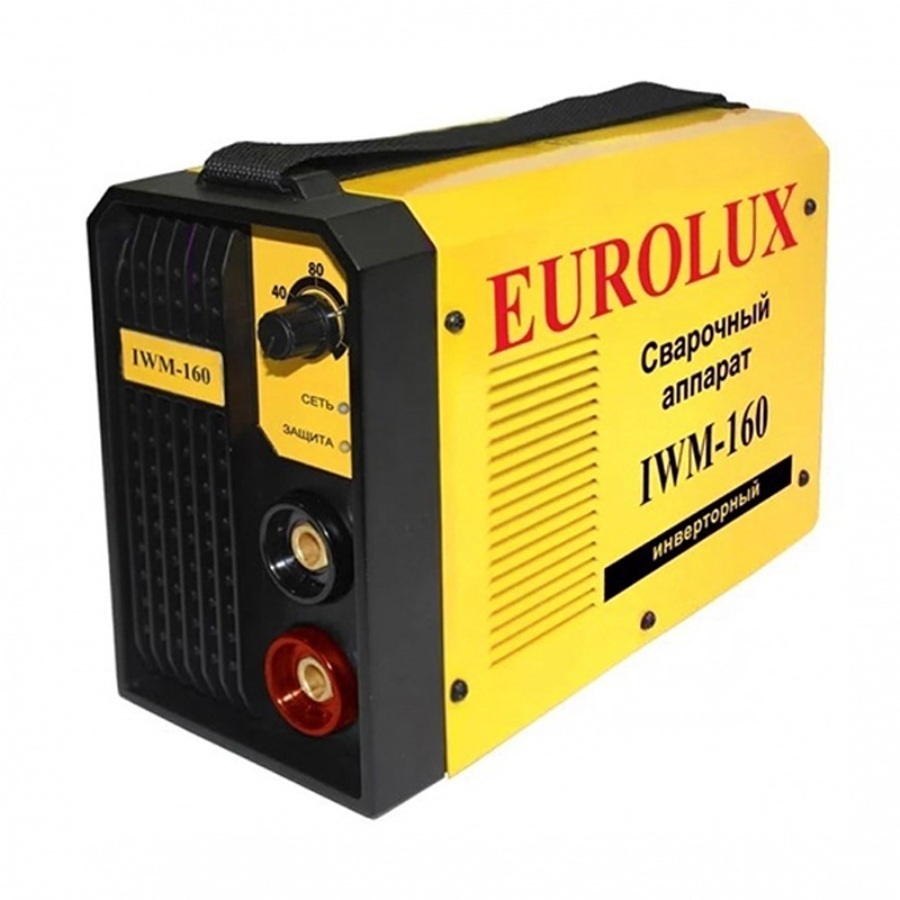 Сварочный инвертор Ergolux IWM220