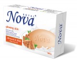 Мыло Royal nova 100г. Миндальный щербет (уп.6)