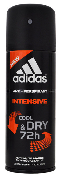 Дез. спрей Adidas 150мл. муж. Intensive
