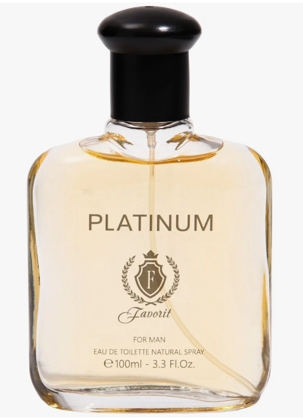 Туалетная вода Favorit 100мл. муж. Platinum 299