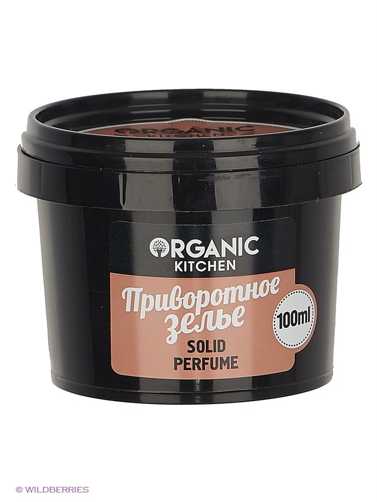 Духи NS 100мл. Organic Kitchen Твердые Приворотное Зелье