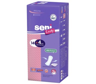Прокладки Белла Seni Lady 16шт микро урологические (16)