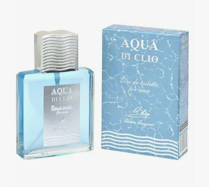 Туалетная вода AQUA DI 90мл. муж. CLIO 2310