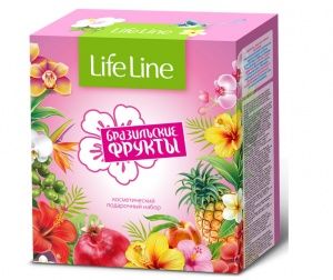ПН/ЖЕН. Life Line Свежесть фруктов 300мл. 2429
