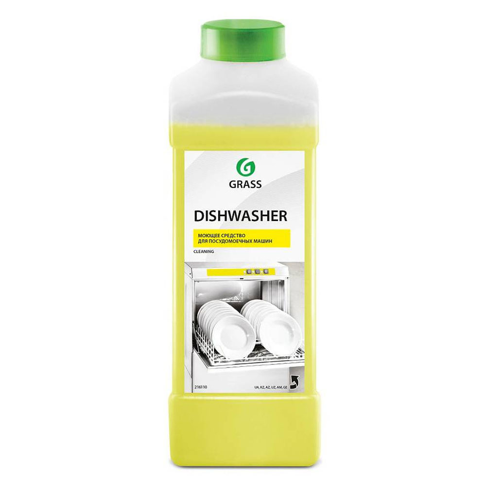 ЖМС д/автомат.машин Grass 1л. Dishwasher