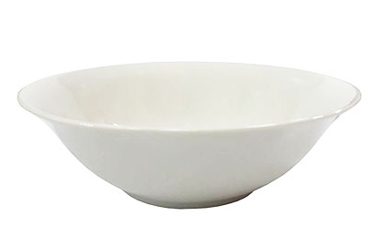 Салатник керам. 970мл. 8 Белье с8-WHITE  эконом 78285