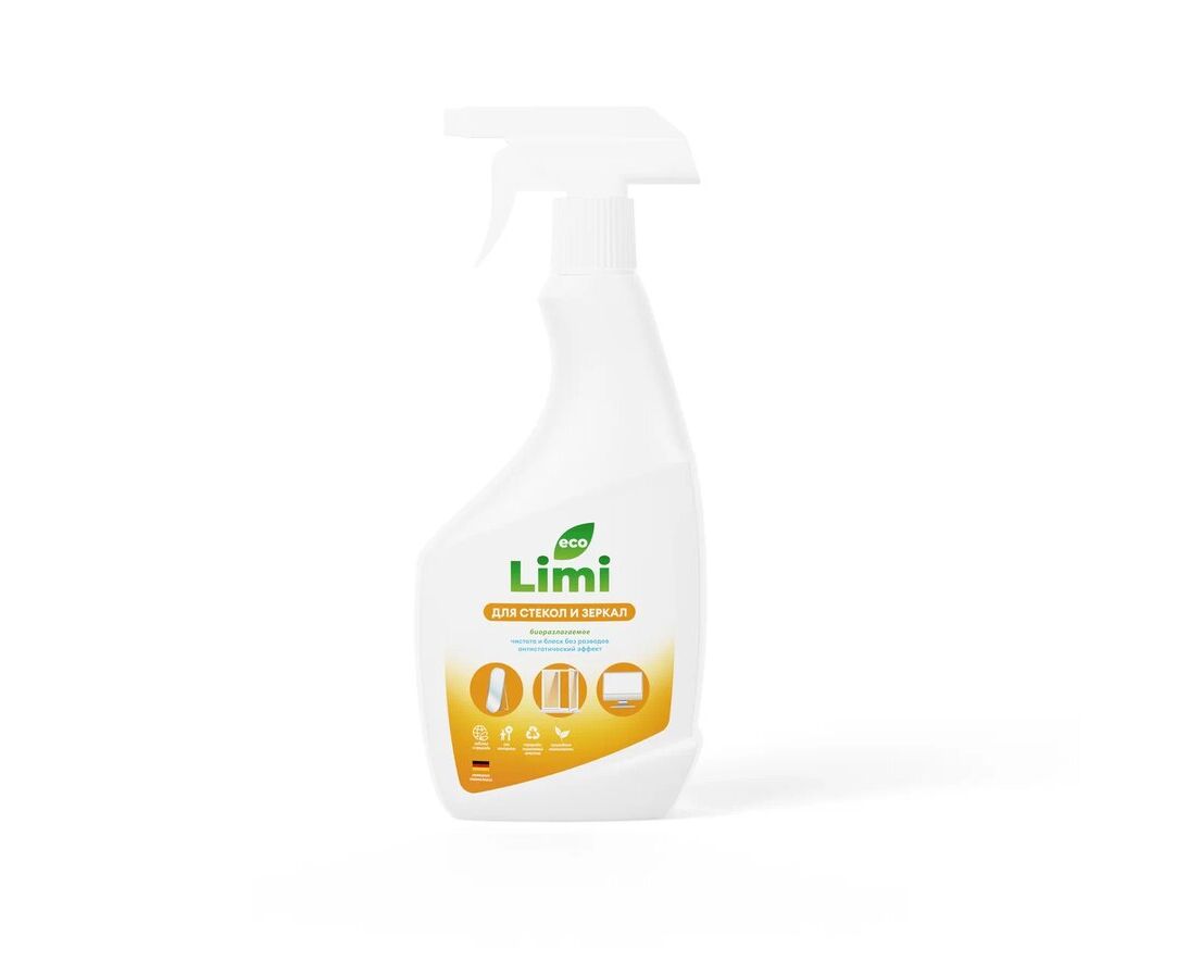 Ср-во Limi 500мл. д/стекол (8)